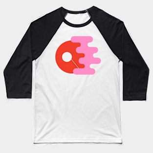 Favourite Shapes tee Baseball T-Shirt